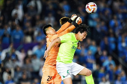  How strong are the two sides in the 27th round of the CSL Cangzhou Lions against Meizhou Hakka? It will be known on September 29