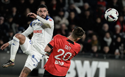  Can Brest continue his heroic start? Toulouse will challenge the home court king in the seventh round of La Liga on October 8
