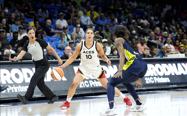 WNBA身体素质超群的球员盘点：速度与力量并存！