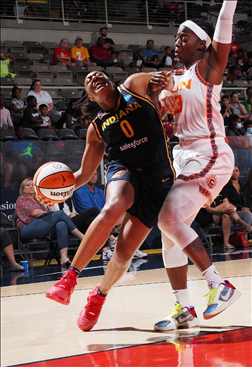 2023赛季WNBA东部决赛G2赛程：9月27号纽约自由人vs康涅狄格太阳