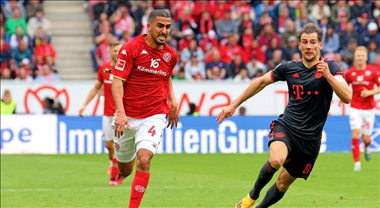 2022-2023赛季德甲联赛奥格斯堡球队积分排名