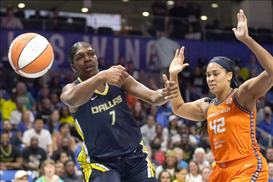 WNBA自由人队阵容曝光，篮球迷期待的实力盛宴！