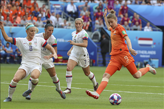 女足 美国和荷兰谁厉害（女足世界杯：美国和荷兰谁更厉害？）