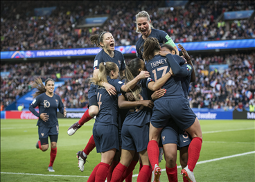 23年女足世界杯季军赛：瑞典女足迎战英格兰女足！