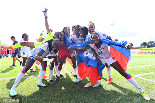 牙买加女足踢过世界杯吗（牙买加女足参加过世界杯吗）