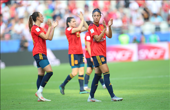2023女子世界杯赛程：瑞士女足比赛激情四溢