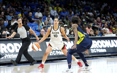 康涅狄格太阳对阵纽约自由人，2023赛季WNBA东部决赛第一场精彩预告