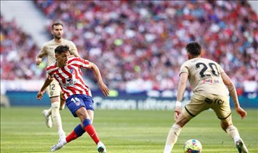 9月4日西甲第四轮：马德里竞技vs塞维利亚，两强争霸引爆球迷热情
