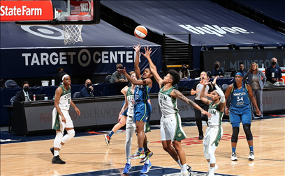 2023赛季WNBA东决g1：9月25号康涅狄格太阳vs纽约自由人（太阳能否延续常规赛优势，自由人能否爆冷首战？）