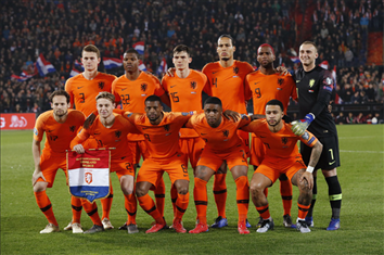 2024赛季欧洲足球锦标赛外围赛09月08号荷兰vs希腊