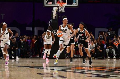 刻不容缓！全面评析WNBA 2023赛季各队阵容！