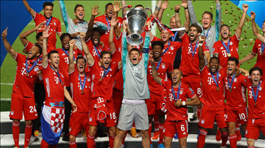 欧洲冠军联赛历史上夺冠次数最多的球队（拿欧冠冠军最多的球队）