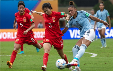 法国女足在2023女子世界杯赛场上前瞻：目标晋级八强，挑战强敌