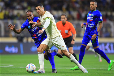 9月30日沙特超级联赛第8轮推荐：利雅得新月和阿尔沙巴布的最佳阵容，谁能打出精彩表现？