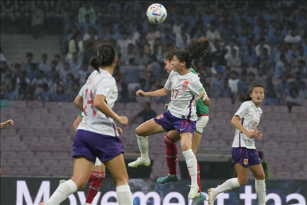 女足世界杯哥伦比亚与韩国比分预测（哥伦比亚女足VS韩国女足：精彩对决）