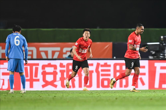 上海海港出征南通，中超联赛第二十七轮能否继续保持不败？