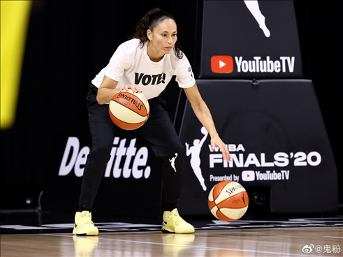 韩旭放弃今年WNBA机会，全力备战巴黎奥运，社交媒体发布宣言。