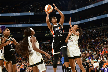 23赛季WNBA东部决赛g3：9月30号康涅狄格太阳vs纽约自由人比赛前瞻分析