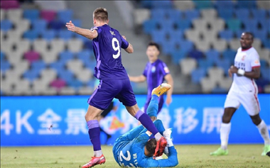 北京国安2:0胜沧州雄狮，中超首轮再现强强对话！