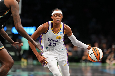 WNBA季后赛开打：神秘人和自由人的较量，将是一场攻防战