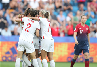 2023女足丹麦攻打英格兰了吗（2023女足世界杯丹麦vs英格兰：比赛结果揭晓）