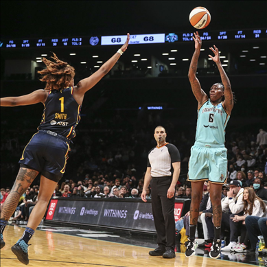 WNBA历届女状元排行榜：篮球新秀们的成长之路！