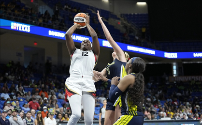 WNBA精英球员：美国女篮现役最佳十人名单揭晓