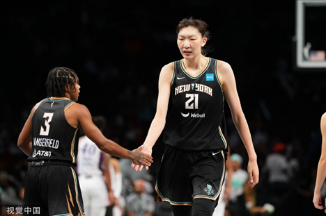 纽约自由人寻求东部决赛第二场反弹，康涅狄格太阳欲锁定WNBA总决赛门票