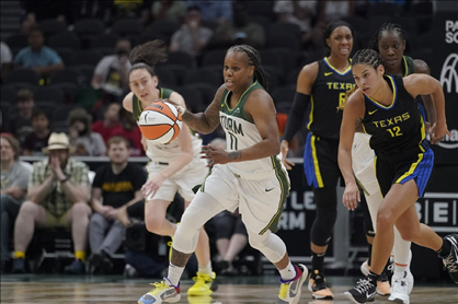 WNBA锦集：2024年5月19日自由人vs狂热比赛高清视频锦集