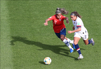 韩国女足：世界杯上的黑马？深度分析其实力与前景