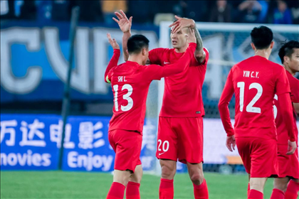 23-24赛季中超联赛第27轮最受关注的一场比赛：浙江队对阵河南队，双方实力如何？