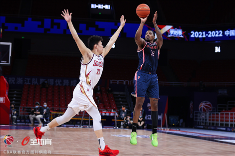 王晗：回归CBA的中国著名教练，新的篮球风云人物