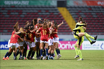 中国女足新主帅正式上任！全球瞩目的2024女足比赛时间表最新发布！
