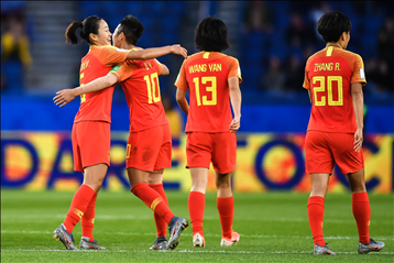 2023女子世界杯日本国家女子足球队：全力备战，目标最高荣誉