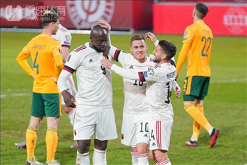 阿尔巴尼亚vs捷克：一场决定欧洲杯预选赛命运的较量