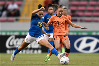 意大利女足在2023女子世界杯上的挑战与机遇：打出实力，证明自己
