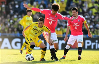 湘南丽海挑战大阪樱花，寻求在日职联第二十九轮中扭转颓势。