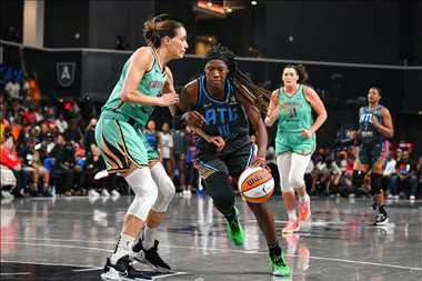 WNBA纽约自由人队最新名单，12名球员齐聚争冠！