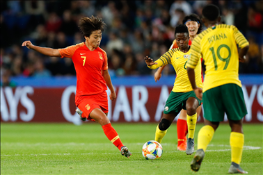南非女足：世界杯前瞻，激情四溢为荣誉而战
