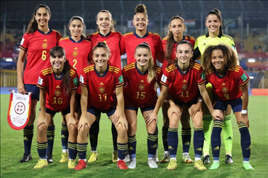 日本女足vs西班牙女足（日本与西班牙女足世界杯精彩对决）