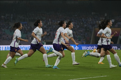 2023女足亚洲杯赛程（2023女足亚洲杯比赛日程）