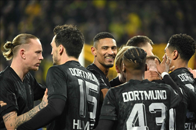 德国足协杯冠军晋级欧洲联赛 2023-24赛季德甲积分分榜出出炉