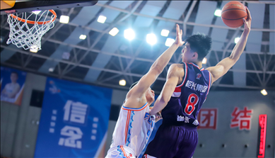 杨瀚森潜力无限，未来有望成为篮球界翘楚！