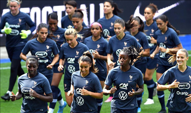 热血沸腾！2023女足世界杯赛程揭开神秘面纱，精彩对决即将展开！（精彩对决即将展开，热血沸腾）