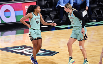 康涅狄格太阳vs纽约自由人，WNBA东部决赛G1赛程揭晓，两队实力对比分析