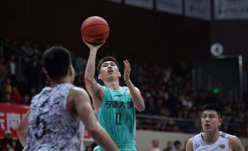 2023江苏省cuba联赛：江苏高校篮球新秀争霸，哪些球员值得关注？