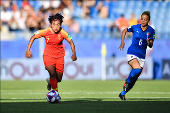 越南女足在2023女子世界杯上的优势分析：技术优势突出，配合默契