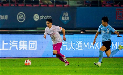 中超第24轮：08月25号，河南队vs上海海港，谁能在赛季中取得胜利