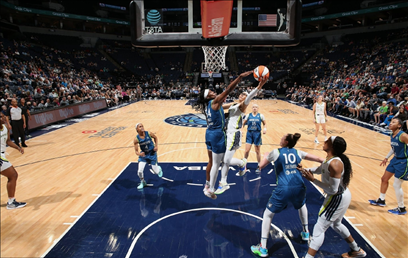 WNBA锦集：2024年5月16日 火花vs梦想 比赛高清视频锦集