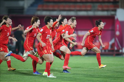 利好！中国女足首战竟有超级新人加入！